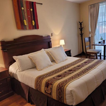 Hotel Monte Carlo ลาปาซ ภายนอก รูปภาพ