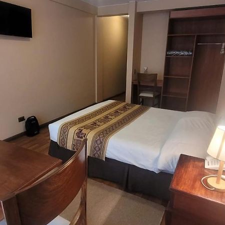 Hotel Monte Carlo ลาปาซ ภายนอก รูปภาพ