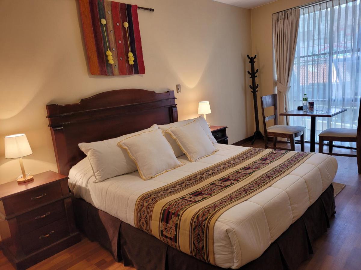 Hotel Monte Carlo ลาปาซ ภายนอก รูปภาพ