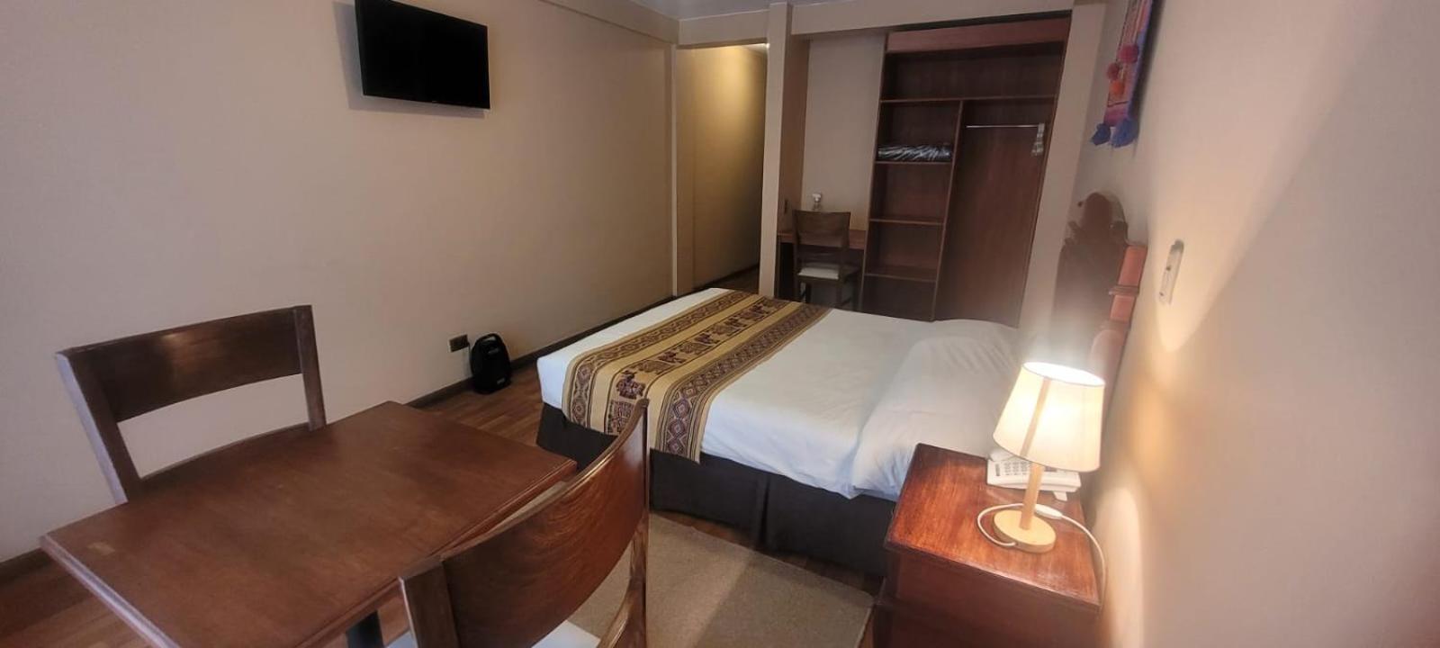 Hotel Monte Carlo ลาปาซ ภายนอก รูปภาพ