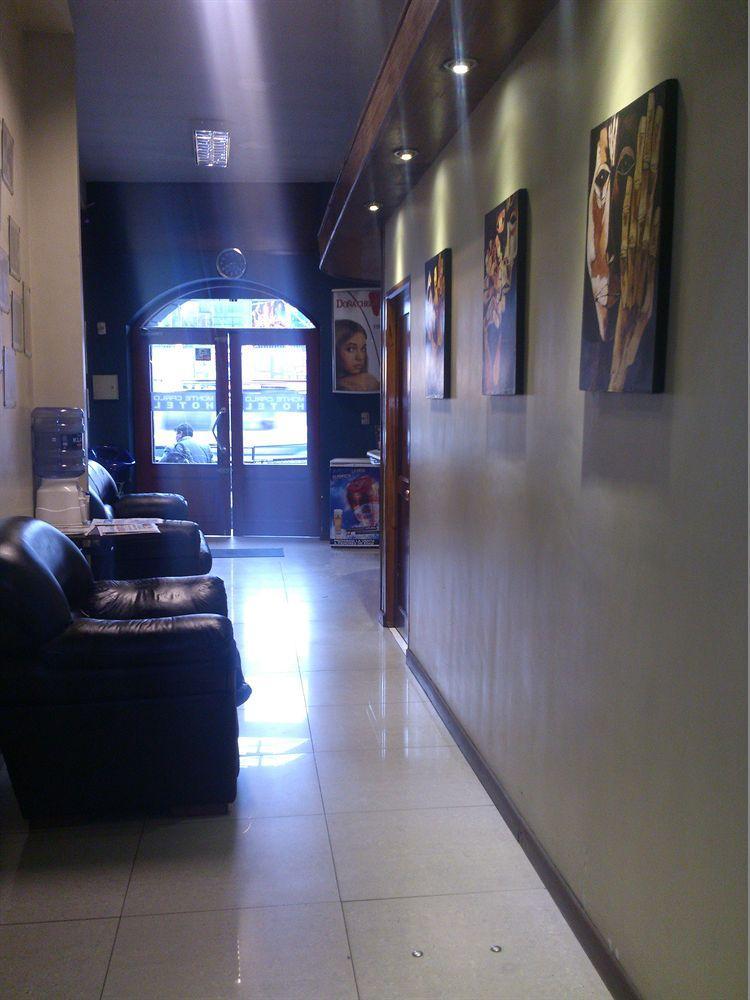 Hotel Monte Carlo ลาปาซ ภายนอก รูปภาพ