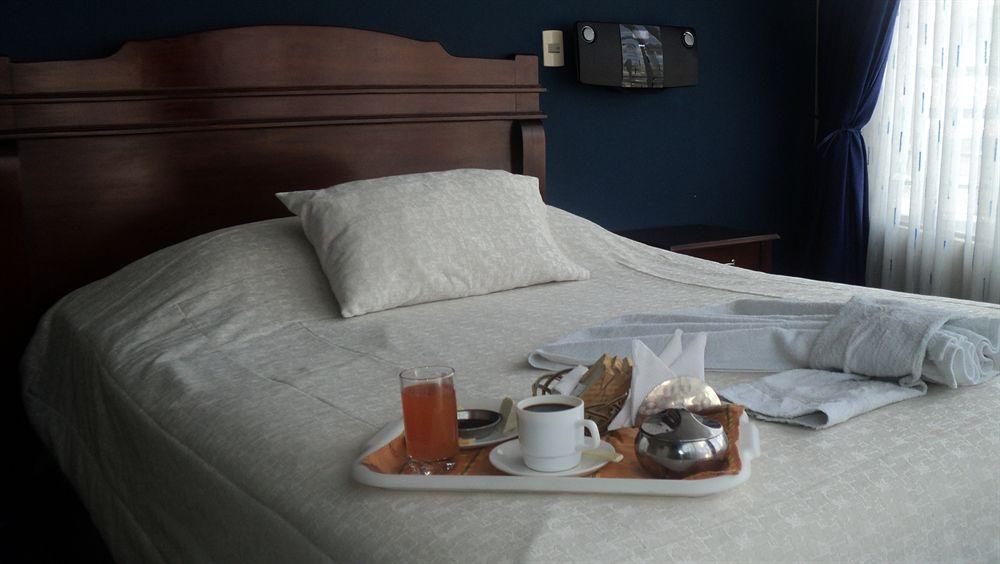 Hotel Monte Carlo ลาปาซ ภายนอก รูปภาพ