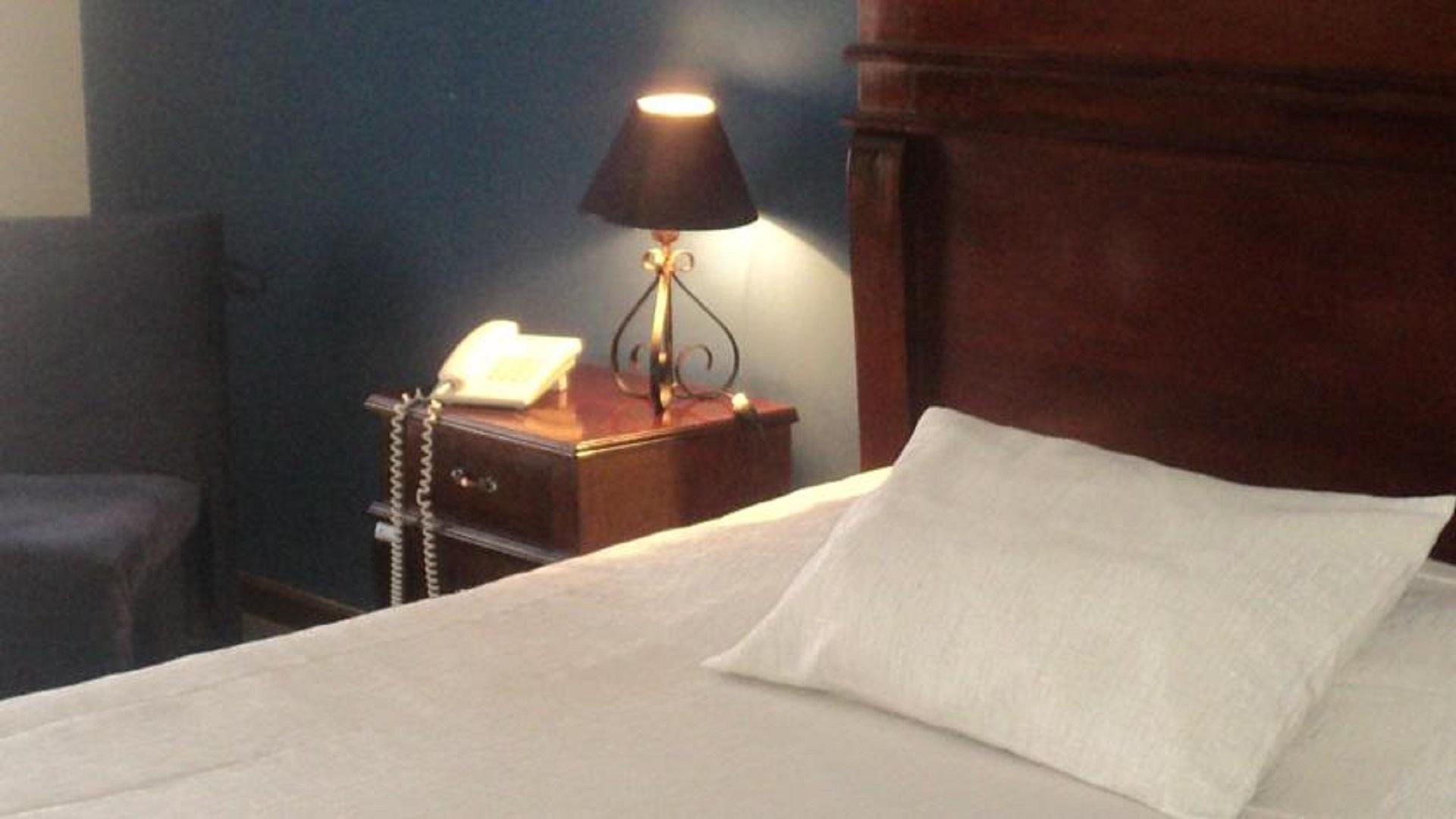 Hotel Monte Carlo ลาปาซ ภายนอก รูปภาพ