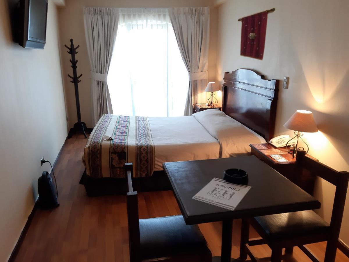Hotel Monte Carlo ลาปาซ ภายนอก รูปภาพ